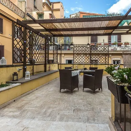 Colosseum Magic Terrace