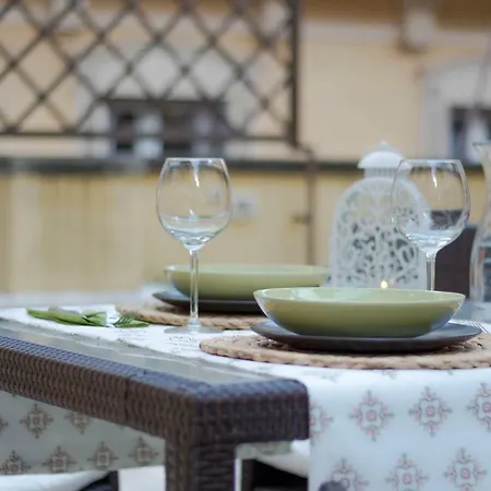 Apartman Colosseum Magic Terrace *