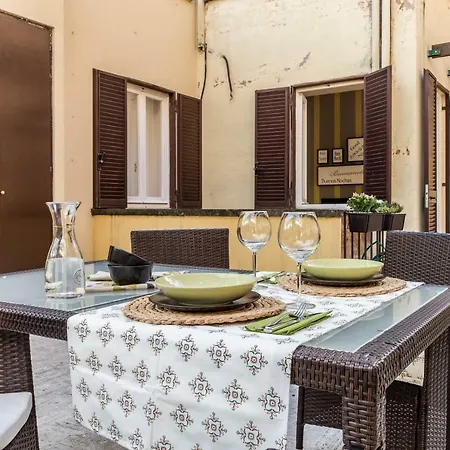 Apartman Colosseum Magic Terrace Róma